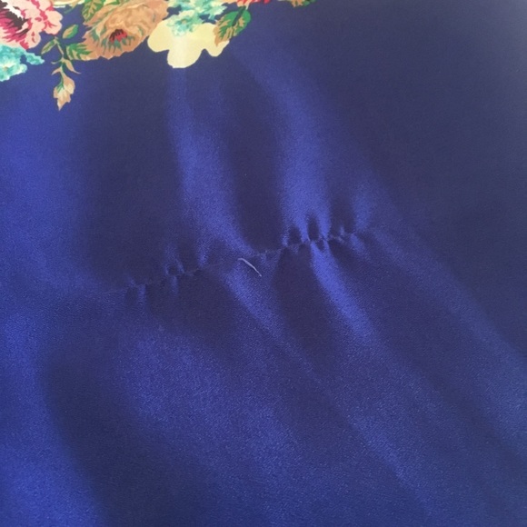 Felicity and Coco Floral Print Dress. - Picture 3 of 5